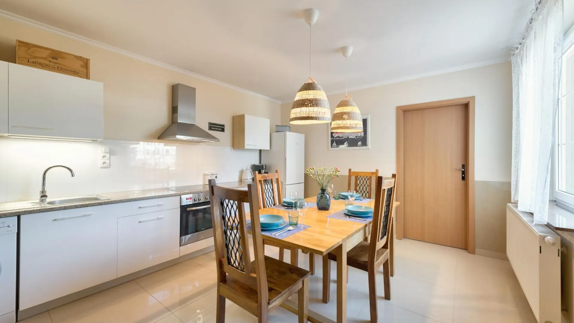 Sopocki Apartament Przy Plazy Sopot 0*,