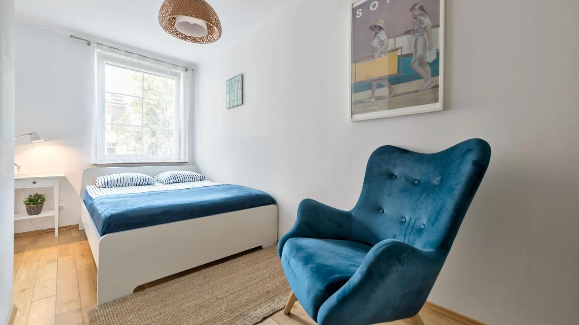 Apartmán Sopocki Apartament Przy Plazy Sopoty Polsko