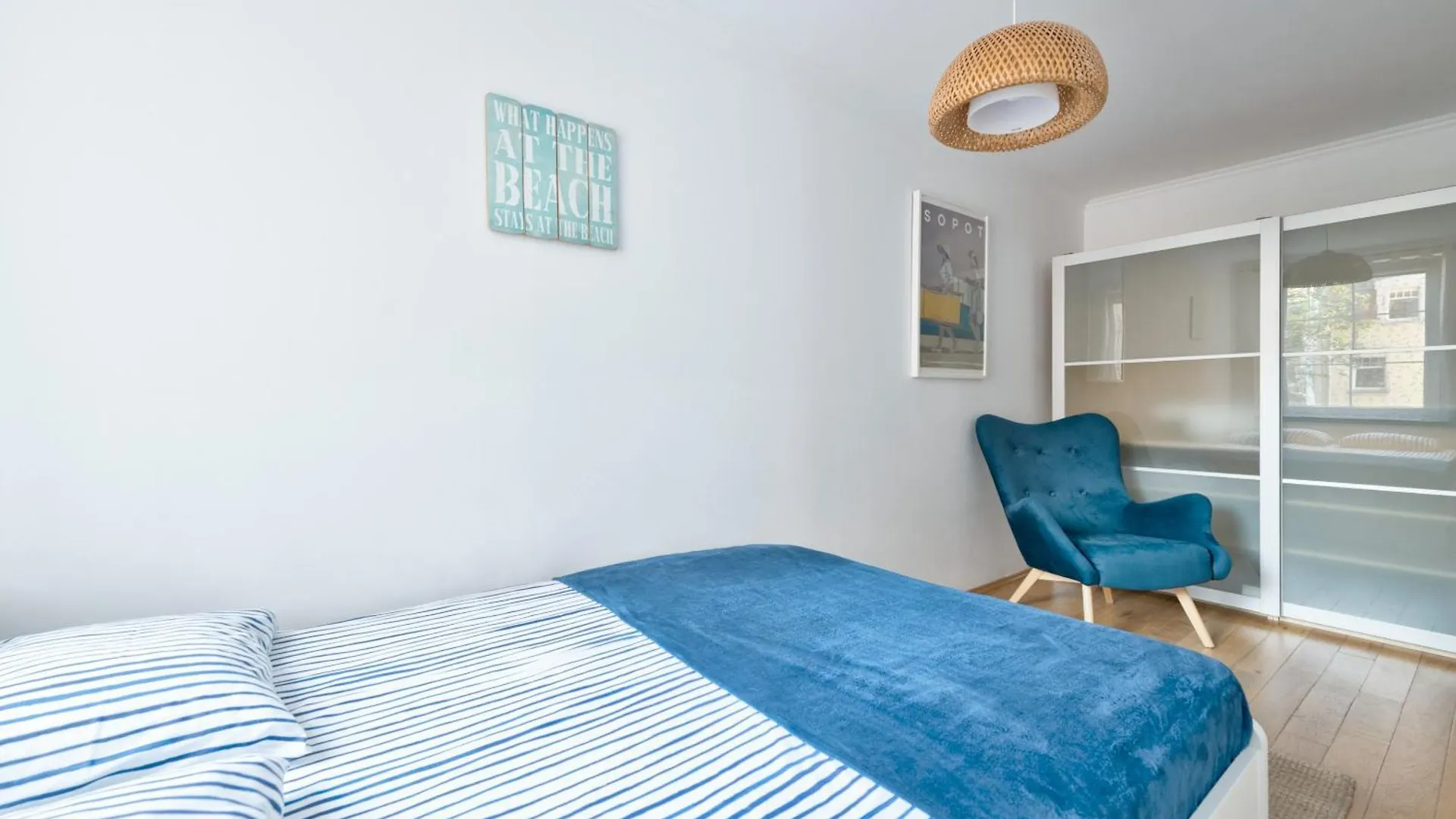 Sopocki Apartament Przy Plazy Sopot 0*,  Poland