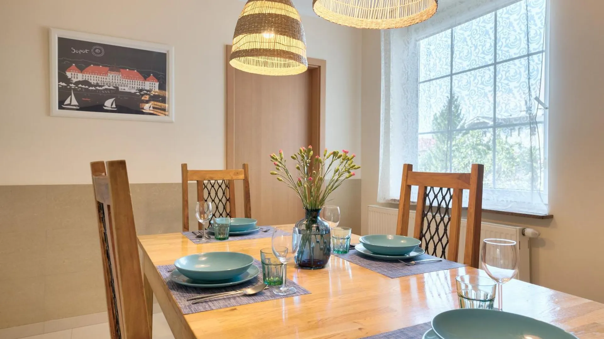 Sopocki Apartament Przy Plazy Sopot Apartment