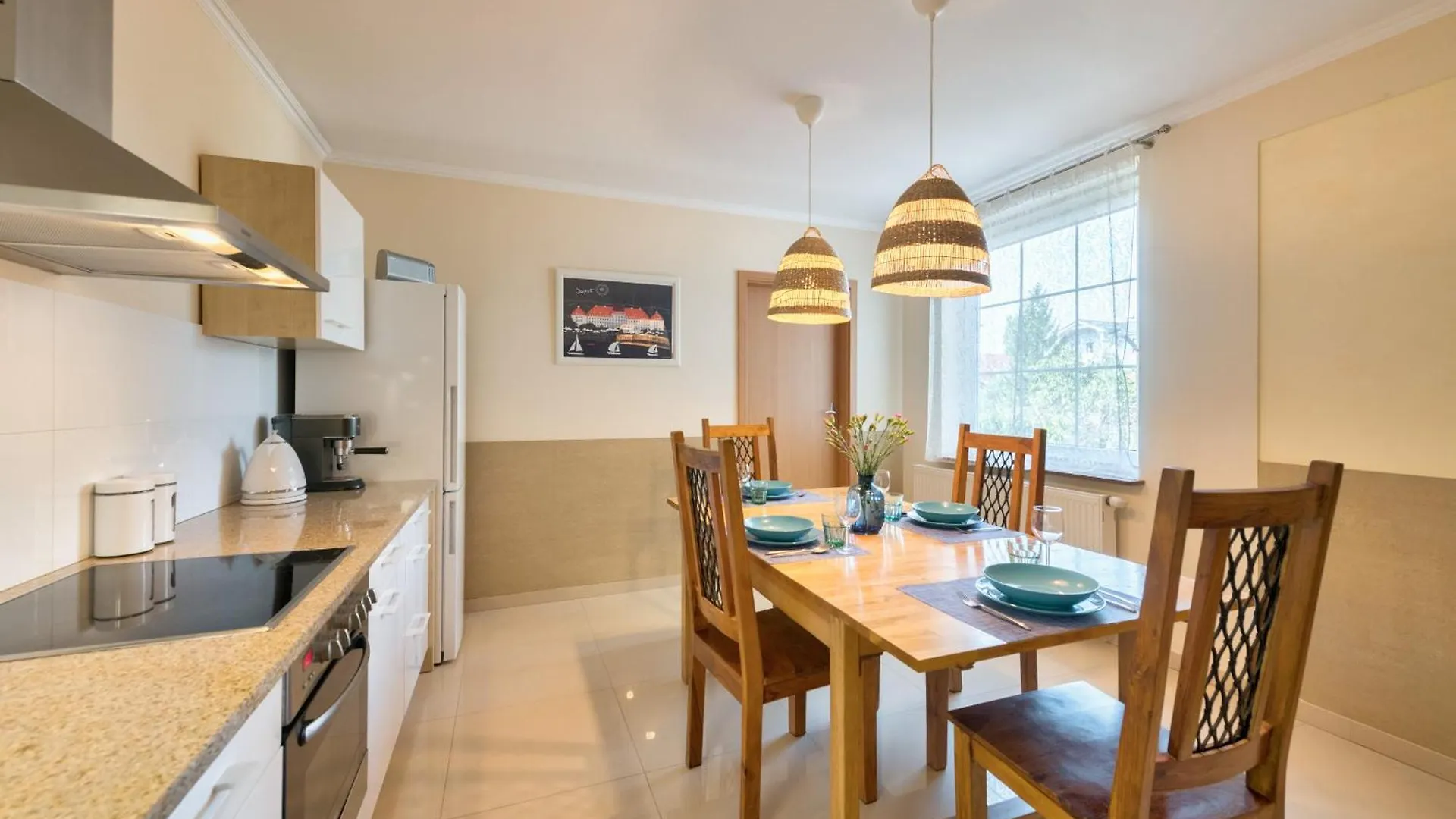 Sopocki Apartament Przy Plazy Sopot