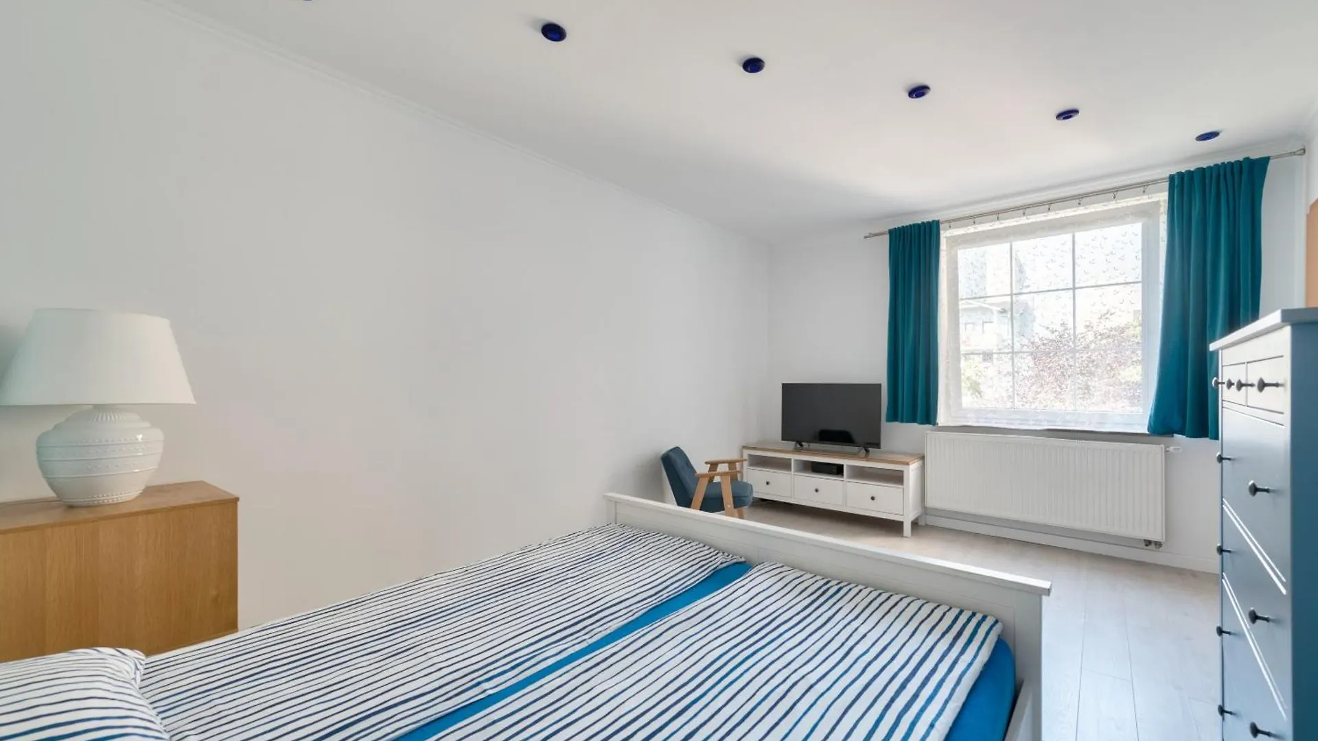 Apartment Sopocki Apartament Przy Plazy Sopot